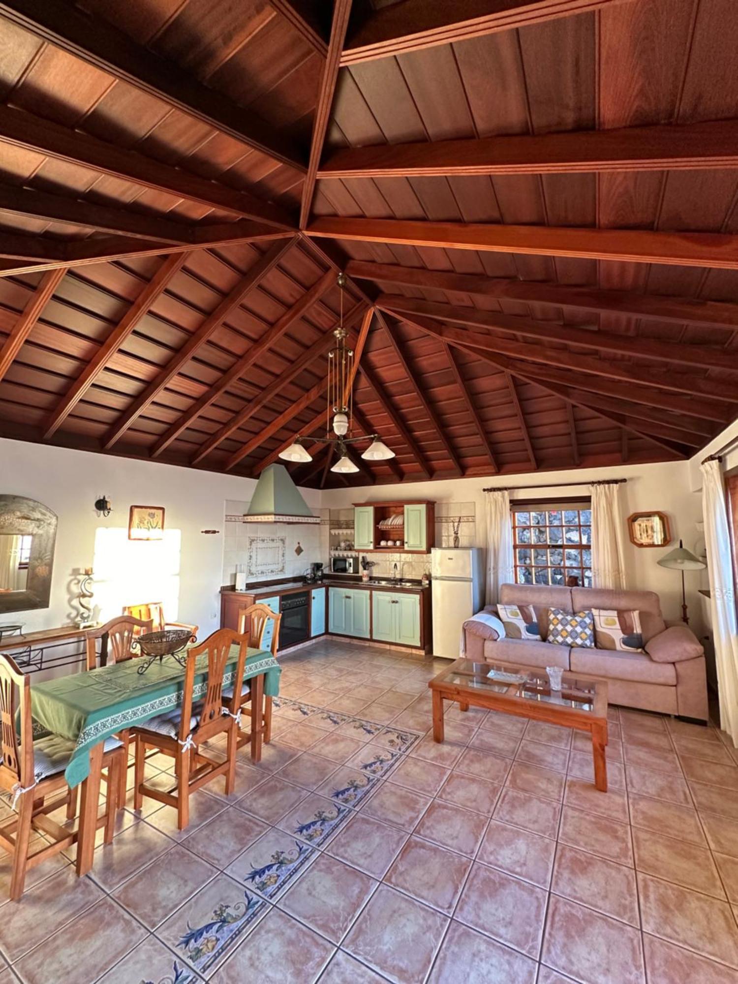 Casa Rural Los Mangos Fuencaliente de la Palma Exterior foto